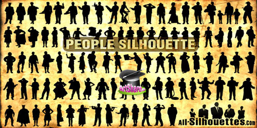 People Silhouette