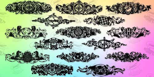 floral baroque floral baroque